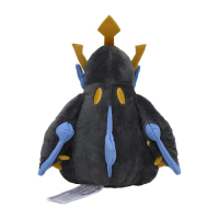 Authentic Pokemon Center Plush Pokemon fit Empoleon 15cm 